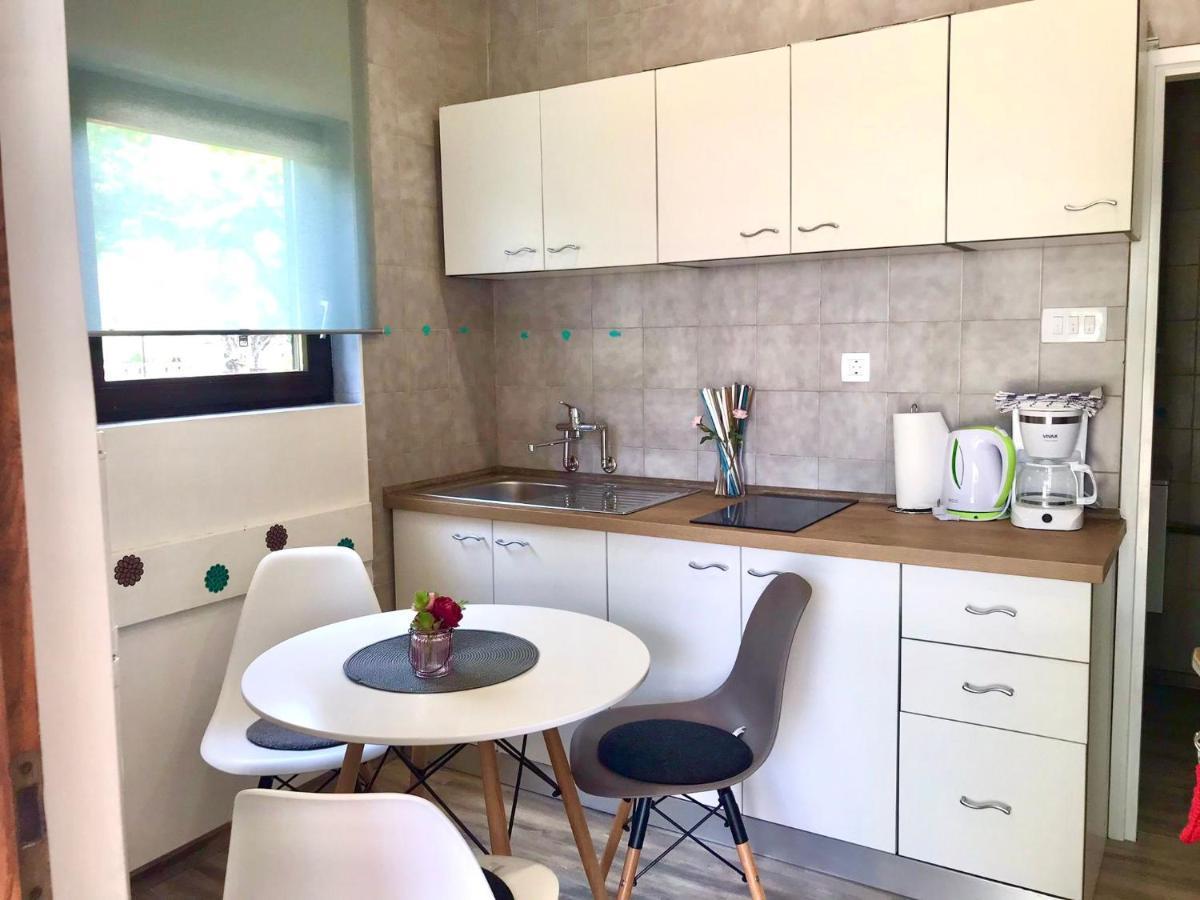 Apartments Nina Умаг Экстерьер фото